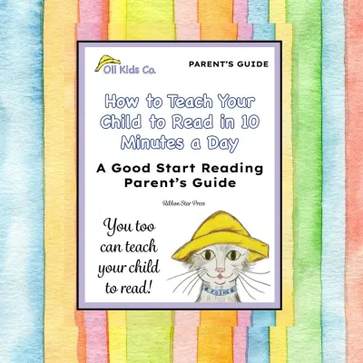Teach Your Child to Read in 10 Minutes a Day – Parent Guide (Paperback) Teach Your Child to Read in 10 Minutes a Day – Parent Guide (Paperback)