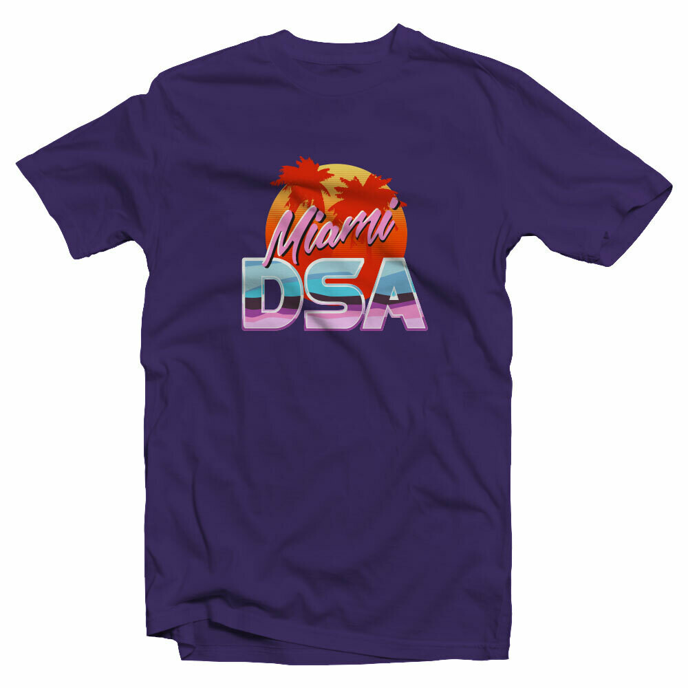 Purple Vice Logo T-Shirt Purple Vice Logo T-Shirt
