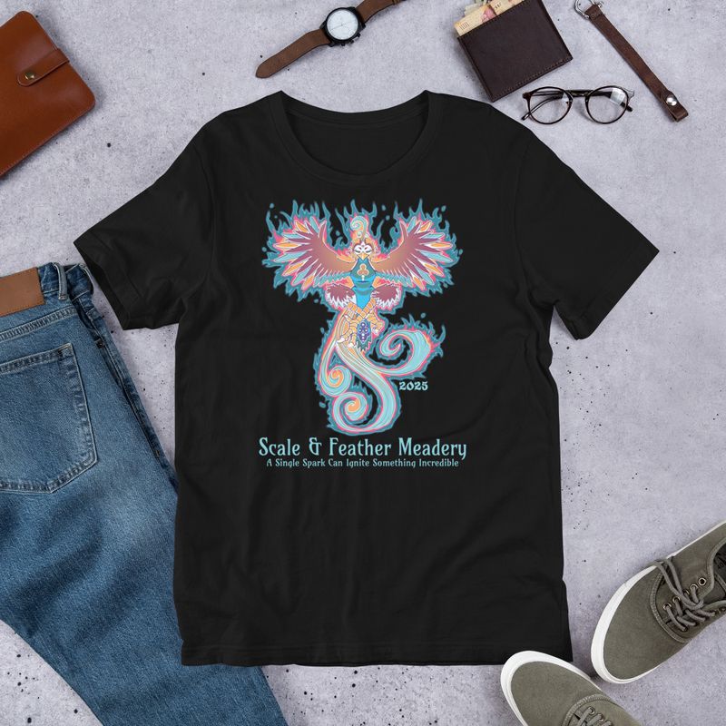 Ignara Phoenix Anniversary T-Shirt [LIMITED TIME]