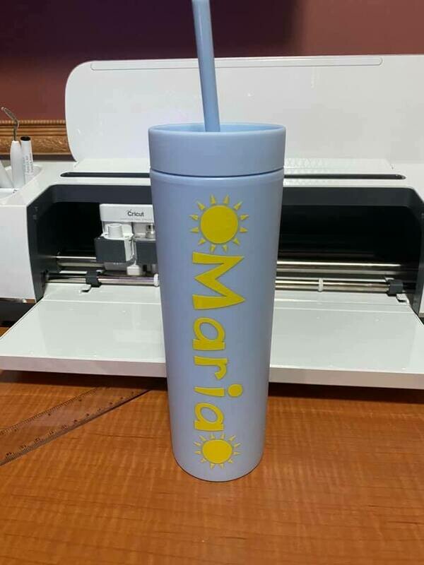 Customized Tumbler