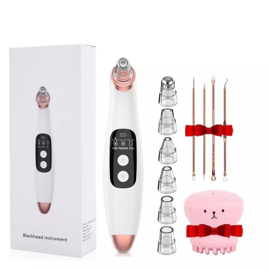 Porefection Cleansing Device