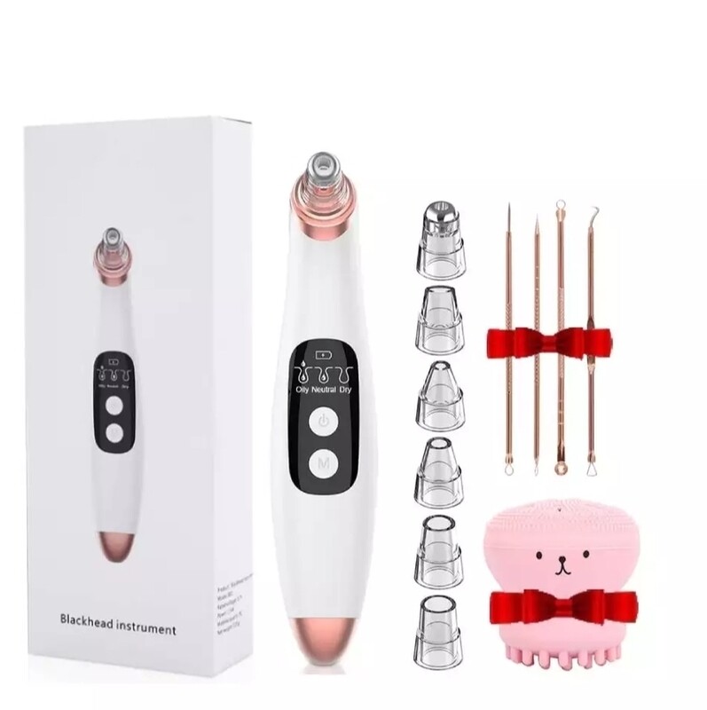 Porefection Cleansing Device