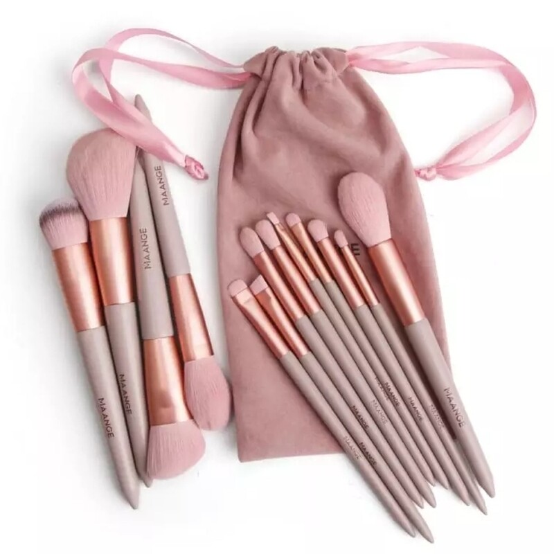 Plush Brush Kit