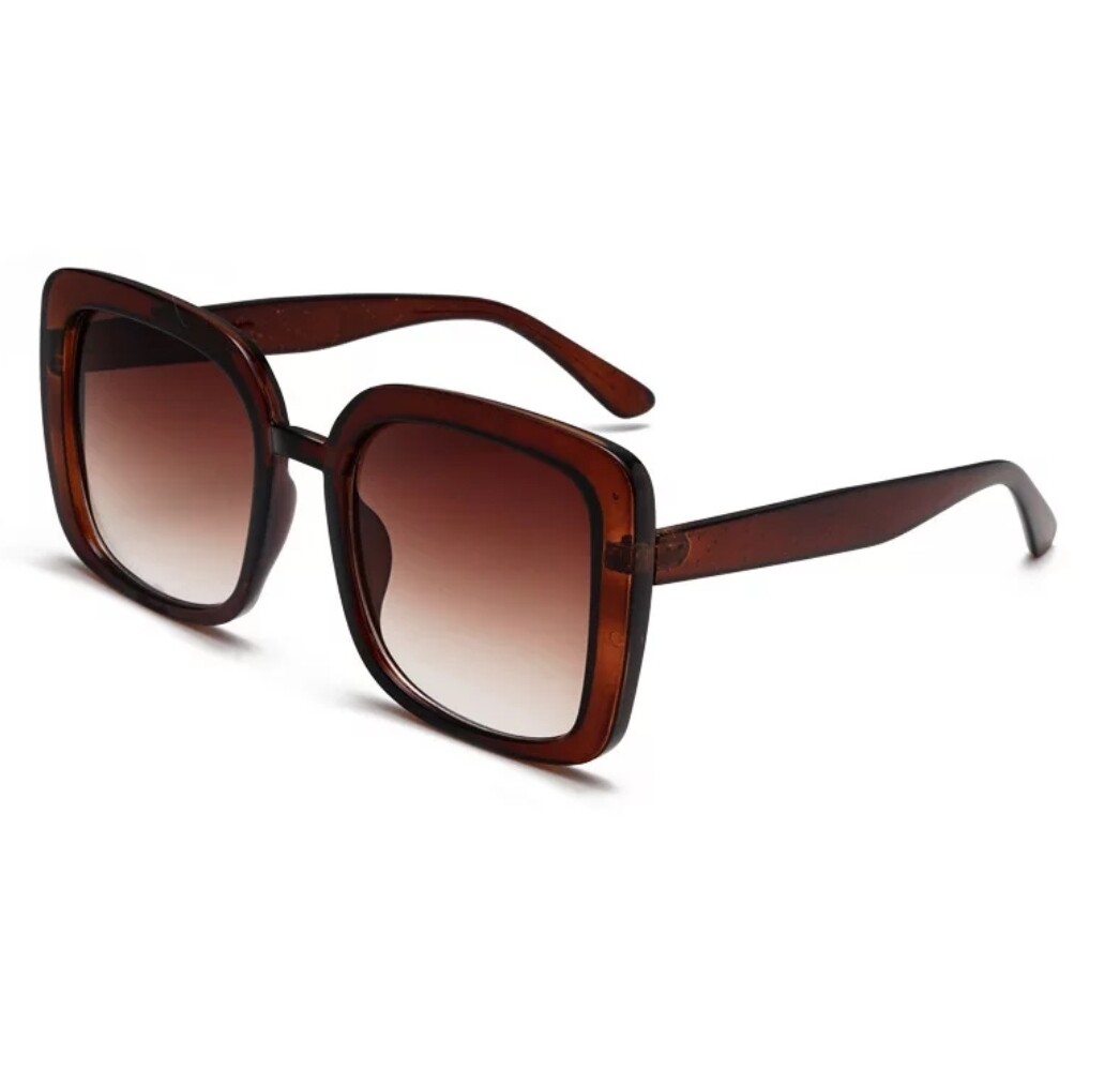 So Square Sunglasses