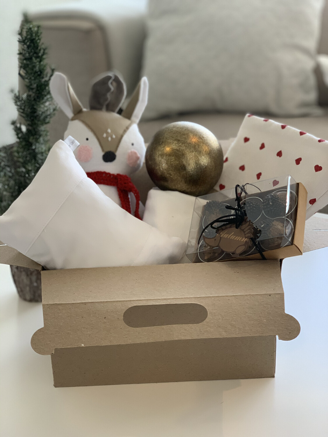 Box Holiday Season