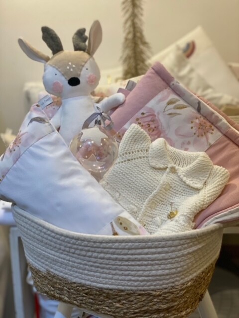 Cesta reno girl