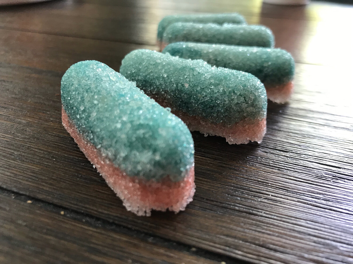 Lucky cubes