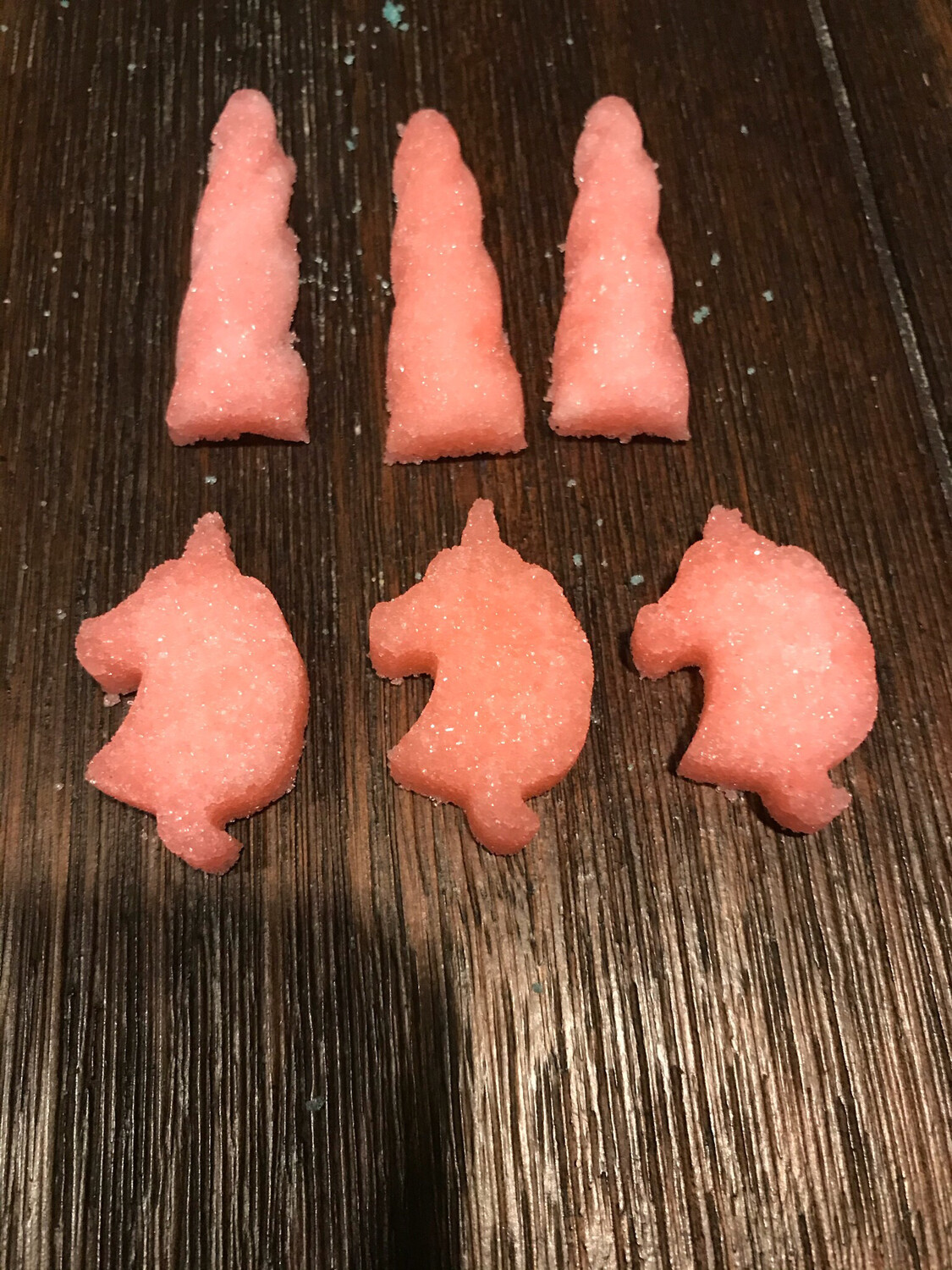 Sugar Cubes!