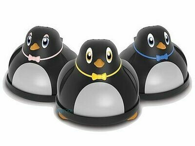 Aspirateur pour piscine hors-terre en forme de Pingouin