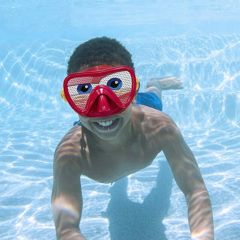 SwimWays Disney Cars Masque de natation