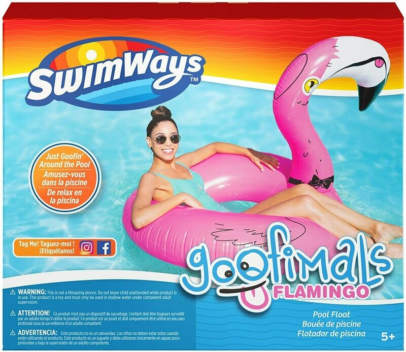 Flamant rose Goofimals