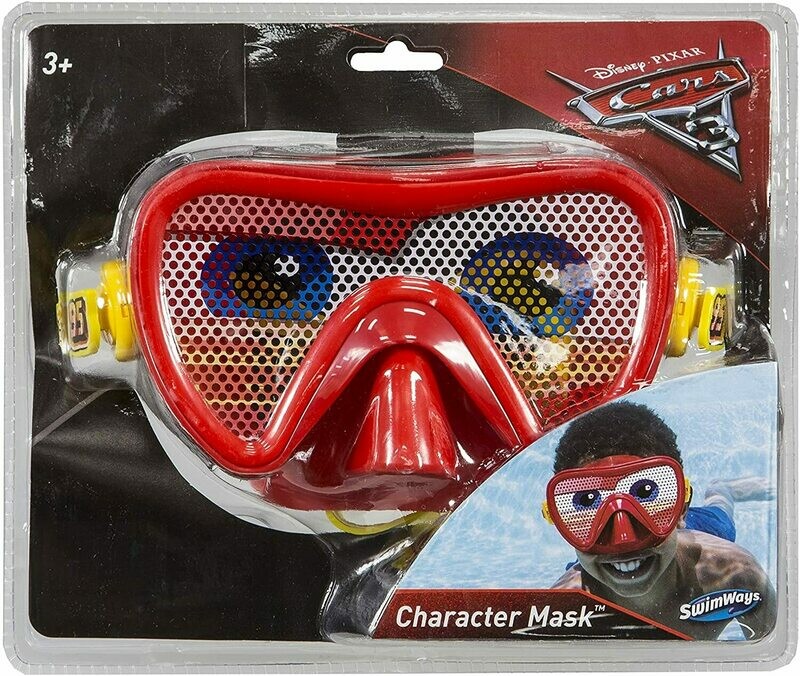 SwimWays Disney Cars Masque de natation