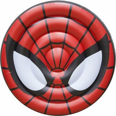 SwimWays Marvel Surdimensionné Spider-Man Bouclier gonflable