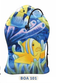 Planche poisson 66 cm