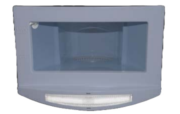 Lumière DEL blanche