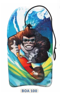 Planche gorille 84 cm