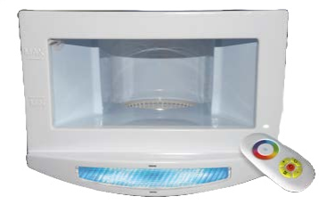 Lumière DEL multicolore