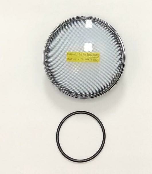 WHITE LED BULB