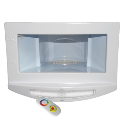 Lumières pour piscines hors terre