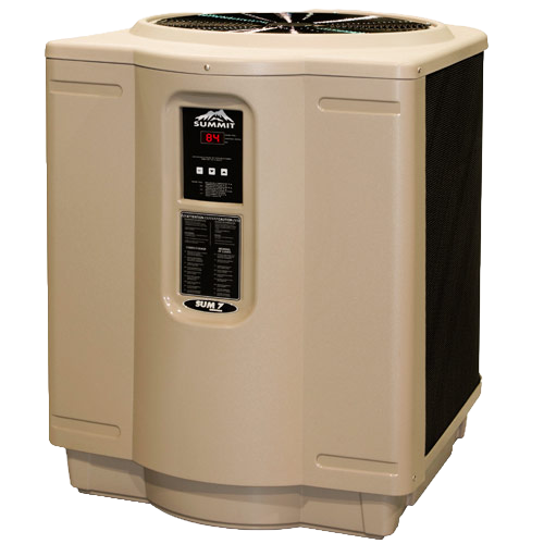 Thermopompe Série Summit - 90 000 BTU