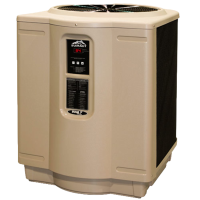 Thermopompe Série Summit - 90 000 BTU