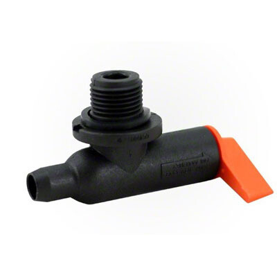 AIR RELIEF ASSYW/NUT&amp;O-RING