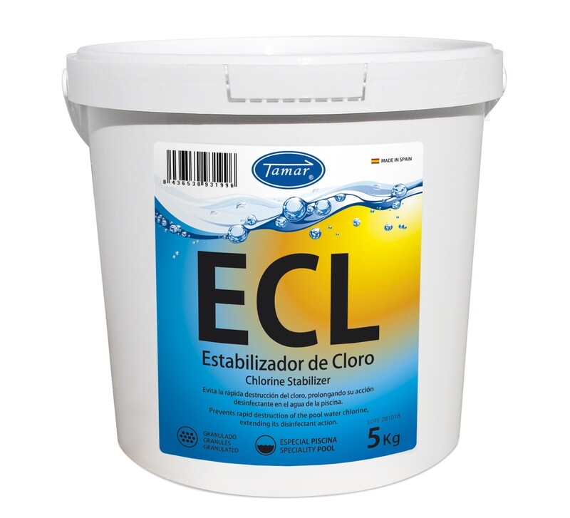 Stabilisateur de Chlore