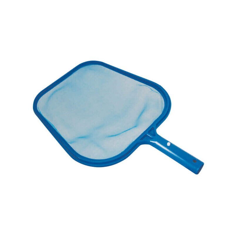 Ramasse-feuilles à cadre de polymère