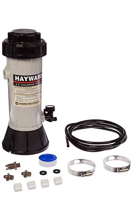 CHLORINATEUR OFF-LINE 4,2 LBS