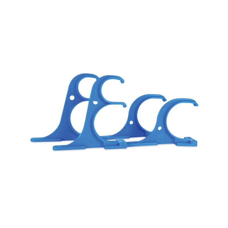 Ensemble de supports d&#39;accessoires à trois crochets