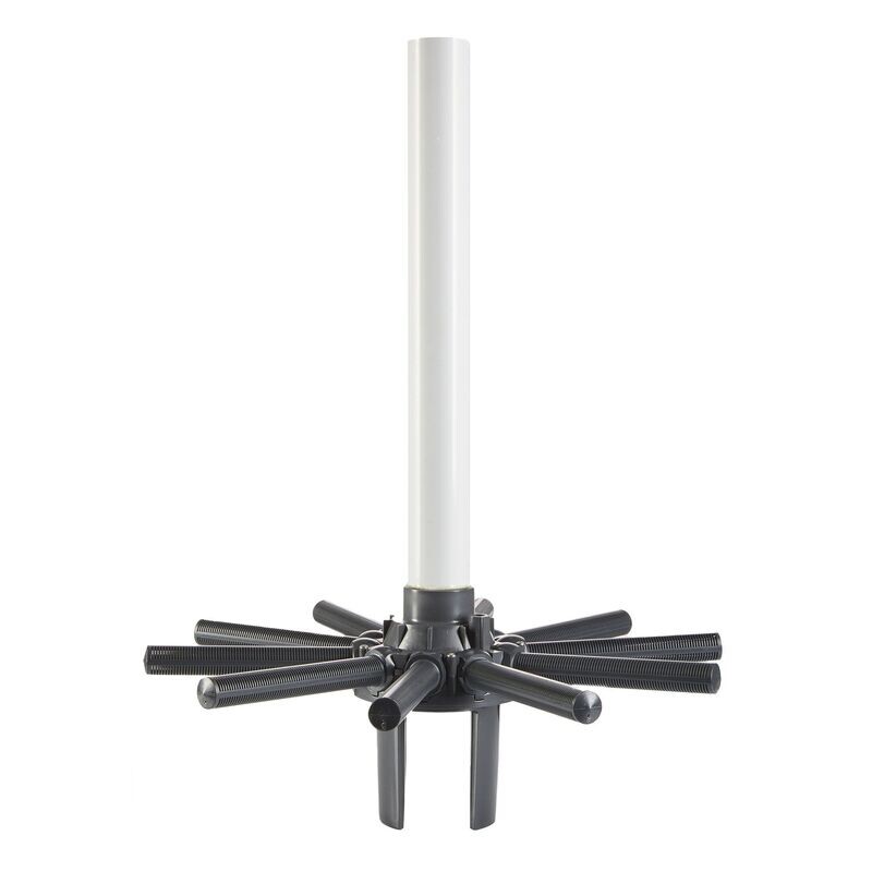 ASSEMBLAGE LATÉRAL AVEC TUBE CENTRAL HAYWARD