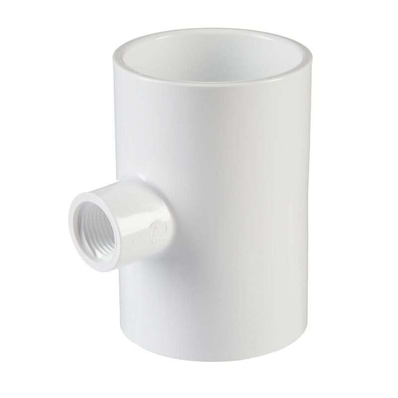 TEE DE PLOMBERIE FLOW SWITCH GLX-FLO-T