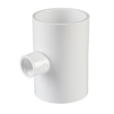 TEE DE PLOMBERIE FLOW SWITCH GLX-FLO-T