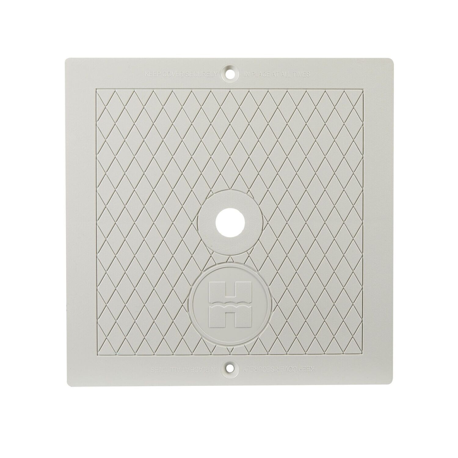 COUVERCLE D&#39;ÉCUMOIRE CARRÉ HAYWARD