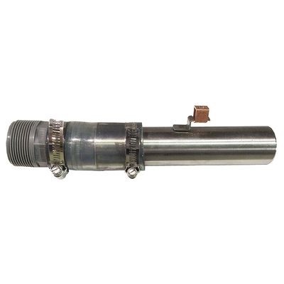 Chauffe-eau électrique numérique K-Star de 15 kW en titane pour piscine et spa au sel (90 000 L)