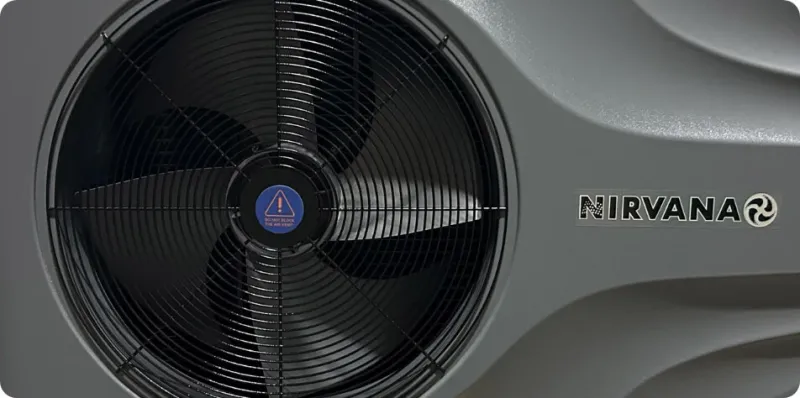 Thermopompe Nirvana Série NE 55 000 BTU
