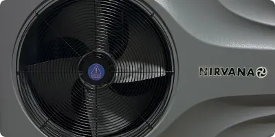 Thermopompe Nirvana Série NE 55 000 BTU