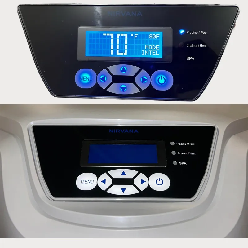 Thermopompe Nirvana série FC 85 000 BTU