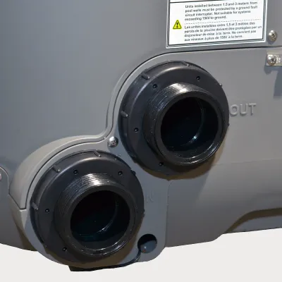 Thermopompe Nirvana série FC 140 000 BTU
