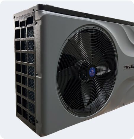 Thermopompe Nirvana Série NE 75 000 BTU