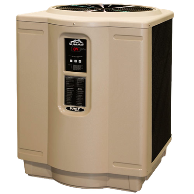 Thermopompe Série Summit - 110 000 BTU