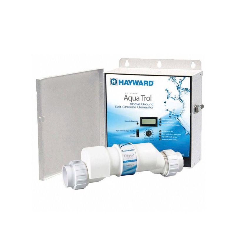 Système d'eau salée AquaTrol de Hayward