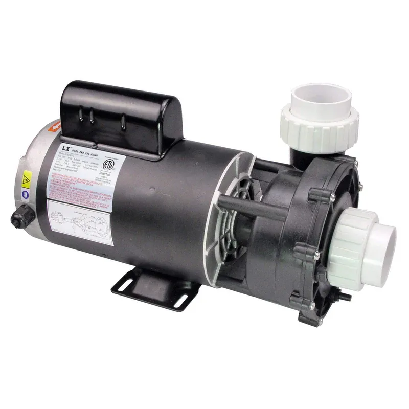 Pompe pour spa lx