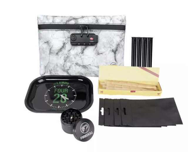 Smell Proof Bag Kit