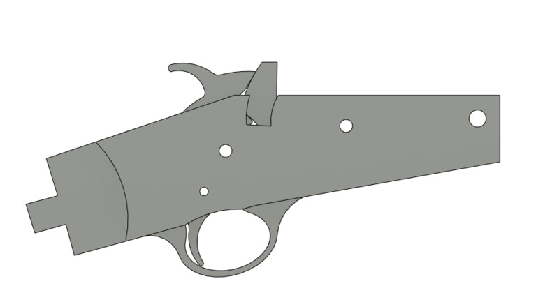 The Gearhead Gunsmith &quot;Model 6&quot; Kit - Commissioned Build