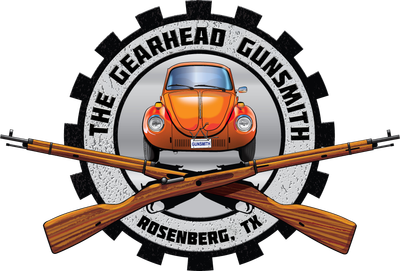 Gearhead Gunsmith Merch