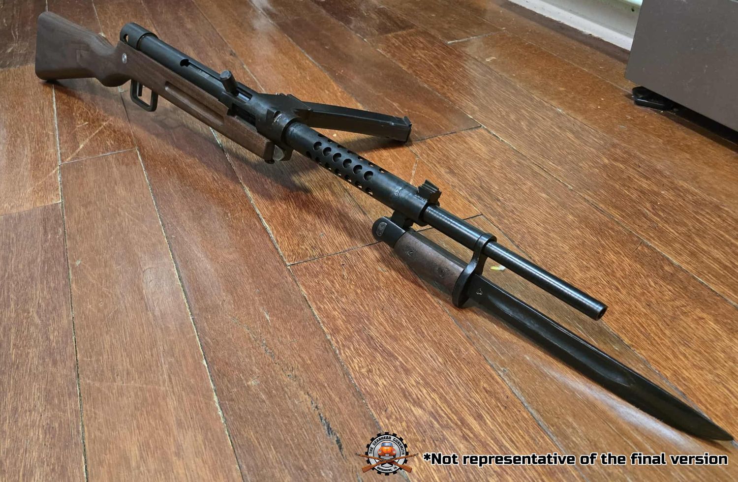 [PRE-ORDER FIRST HALF] The Gearhead Gunsmith Nambu "Tensei" Carbine - Standard Edition (GHG-100/25)