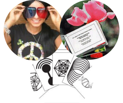 Bundle #1
CYW Lenses + Flower & Geometric Pattern Kit