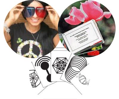 Bundle #1 CYW Lenses + Flower &amp; Geometric Pattern Kit