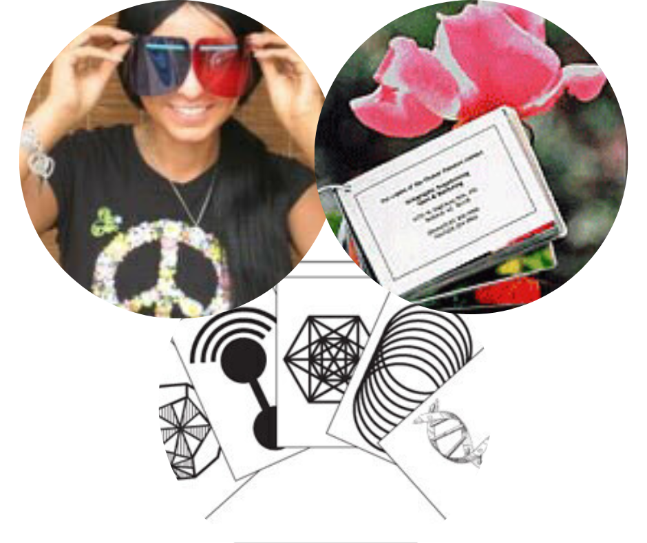 Bundle #1 CYW Lenses + Flower & Geometric Pattern Kit Bundle #1 CYW Lenses + Flower & Geometric Pattern Kit